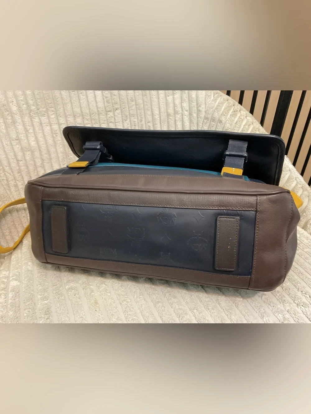 MCM bags